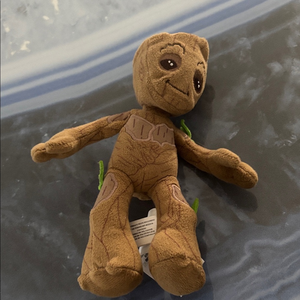 Marvel Groot Plush Toy